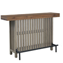 U_Style 3-in-1 Sideboard Table with Wine Storage