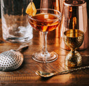 Hammered Bell Jiggers | Precision Cocktail Measuring by Bull In China