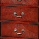 Traditional Lingerie Storage Chest Timeless