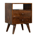 Nightstand - Brown by Unique Piece Furniture