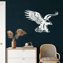 Eagle Metal Wall Art