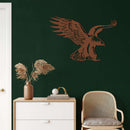 Eagle Metal Wall Art