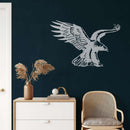 Eagle Metal Wall Art