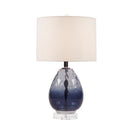 Ombre Glass Table Lamp by HouseOfZazla