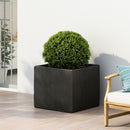 Modern Outdoor Planter by HouseOfZazla