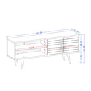 Liberty - 63" TV Stand by HouseOfZazla