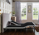 Btx4 - Flex Head Adjustable Bed Base With Head And Foot Position Adjustment by HouseOfZazla