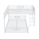 L-Shaped Bunk Bed by HouseOfZazla