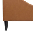 Aspen - Vertical Tufted Modern Headboard Platform Bed Set by Unique Piece Furniture