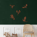 Dragon Metal Wall Art