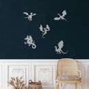Dragon Metal Wall Art