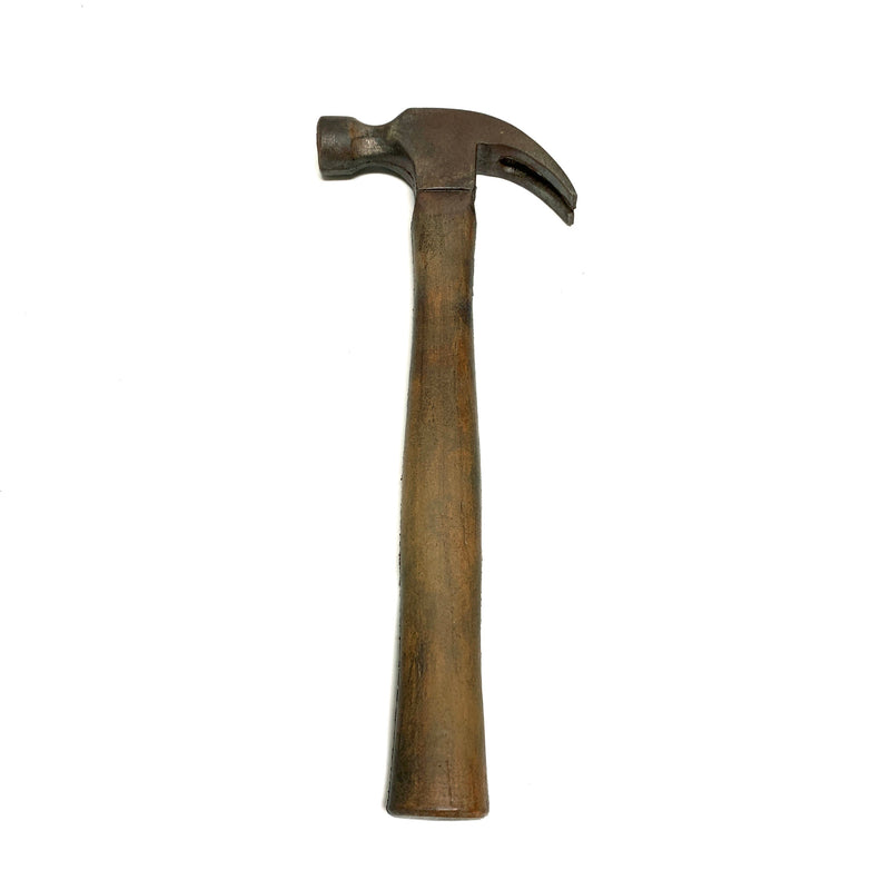NewRuleFX Brand Foam Rubber Standard Claw Hammer Stunt Prop