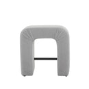 Boucle Stool (Set of 2) by HouseOfZazla