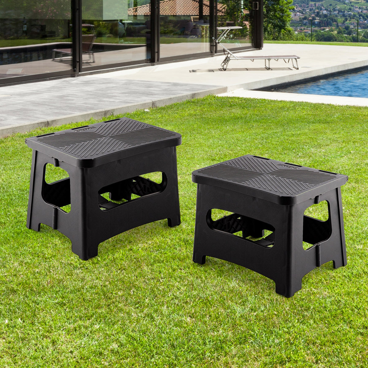 9in Folding Step Stool, photo 4 of 8