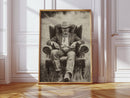 The Chair at Sundown