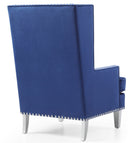 Elegant Traditional Accent Chair by HouseOfZazla
