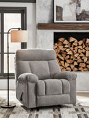 Hoyne Park - Rocker Recliner by Unique Piece Furniture