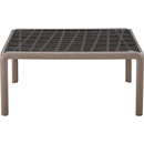 Patio indoor/ outdoor garden 2 single sofa armchairs plastic with soft cushion Weather waterproof chair Sectional Furniture for Balcony Garden Pool Lawn Backyard morden design sitting room sofa table