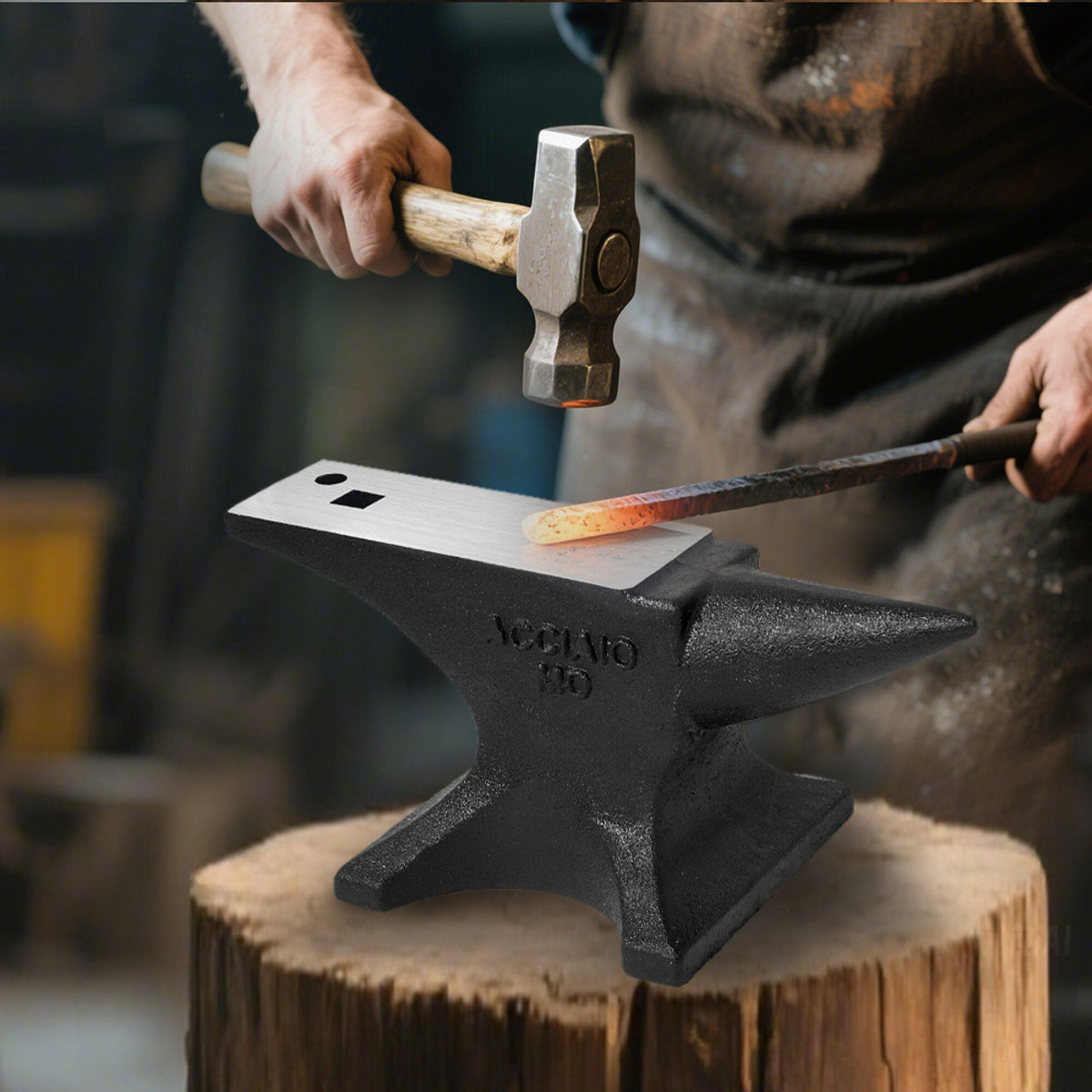 Cast Steel Anvil, photo 8 of 23