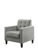 Hale - Armchairs And End Table Living Room (Set of 3) by HouseOfZazla
