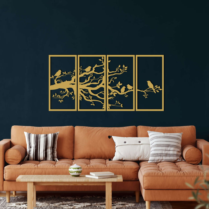 Leafy Branch