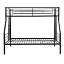Modern Metal Bunk Bed by Unique Piece Furniture