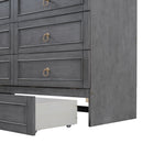 Murphy Bed With Large Drawers And Stylish Design by HouseOfZazla