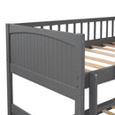 Bunk Bed With Loft And 2 Drawers by HouseOfZazla