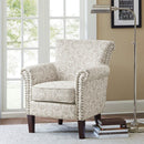 Brooke - Tight Back Club Chair by HouseOfZazla