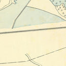 Vintage Map of Bethel, Connecticut 1893