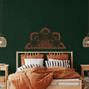 Mandala Metal Wall Art