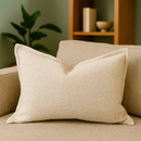 Homey Cozy Soft Pillow in Ivory