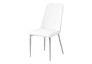 Dining Chair, Side, Upholstered For Dining Room, Contemporary (Set of 2) by HouseOfZazla