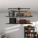 Overhead Garage Storage Rack by HouseOfZazla