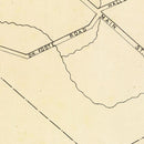 Vintage Map of Baltic, Connecticut 1893