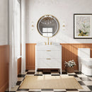 Fully Assembled 36'' Bathroom Vanity by HouseOfZazla