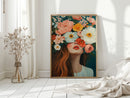 In Full Bloom and Color