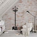 Cats and Birds Metal Wall Art