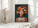 Crowned in Color and Calm