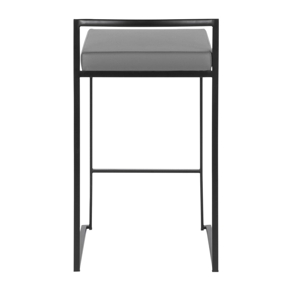 Fuji - Contemporary Style Stackable Counter Stool, photo 33 of 40