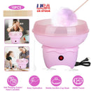 Cotton Candy Maker Portable Cotton Candy Machine Electric Cotton Candy Express_x000B__x000B_for Kids Christmas Gift Birthday
