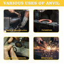 Multi Angle Anvil With Round And Square Holes by HouseOfZazla