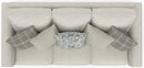 Magnolia - Sofa - Shell