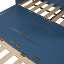 Murphy Bed With Iron Legs, Modern Design by HouseOfZazla