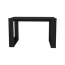 Aurora Writing Computer Desk with Ample Work Surface, Wengue