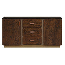 Marcelino - Dresser - Cherry Oak by Unique Piece Furniture