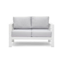 Outdoor Patio Set With All-Weather Thick Cushions by HouseOfZazla