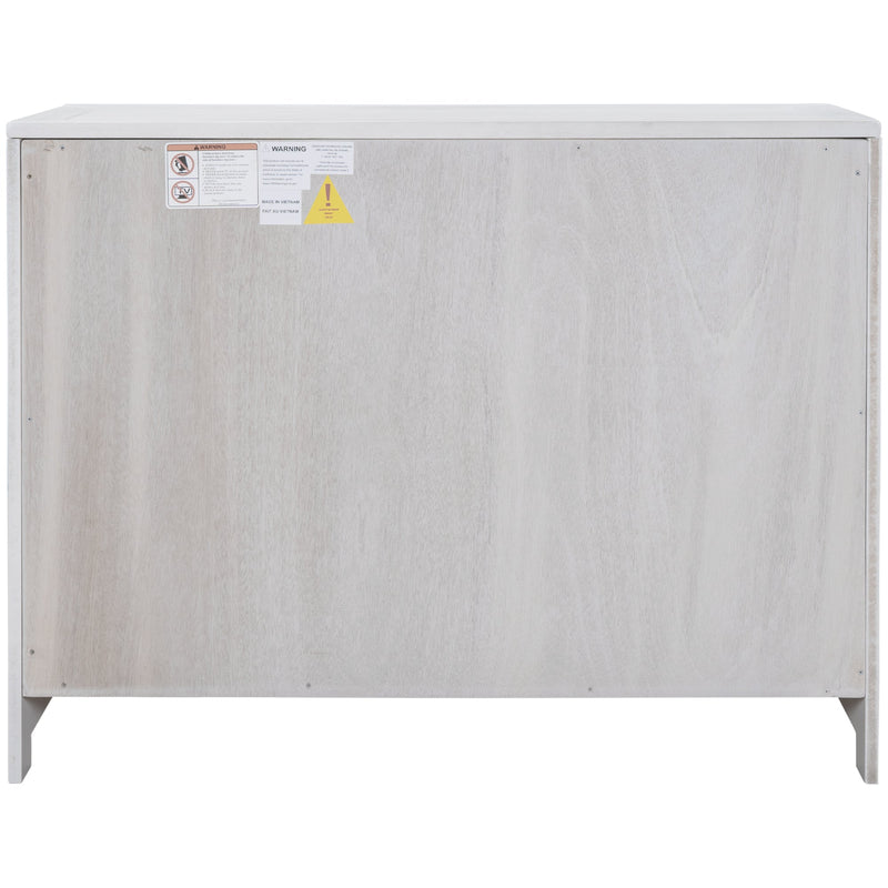 40" Modern Cabinets with Unique Design Doors with 1 Adjustable Shelves,Suitable for Multiple Rooms Such as Living Room and Study Room