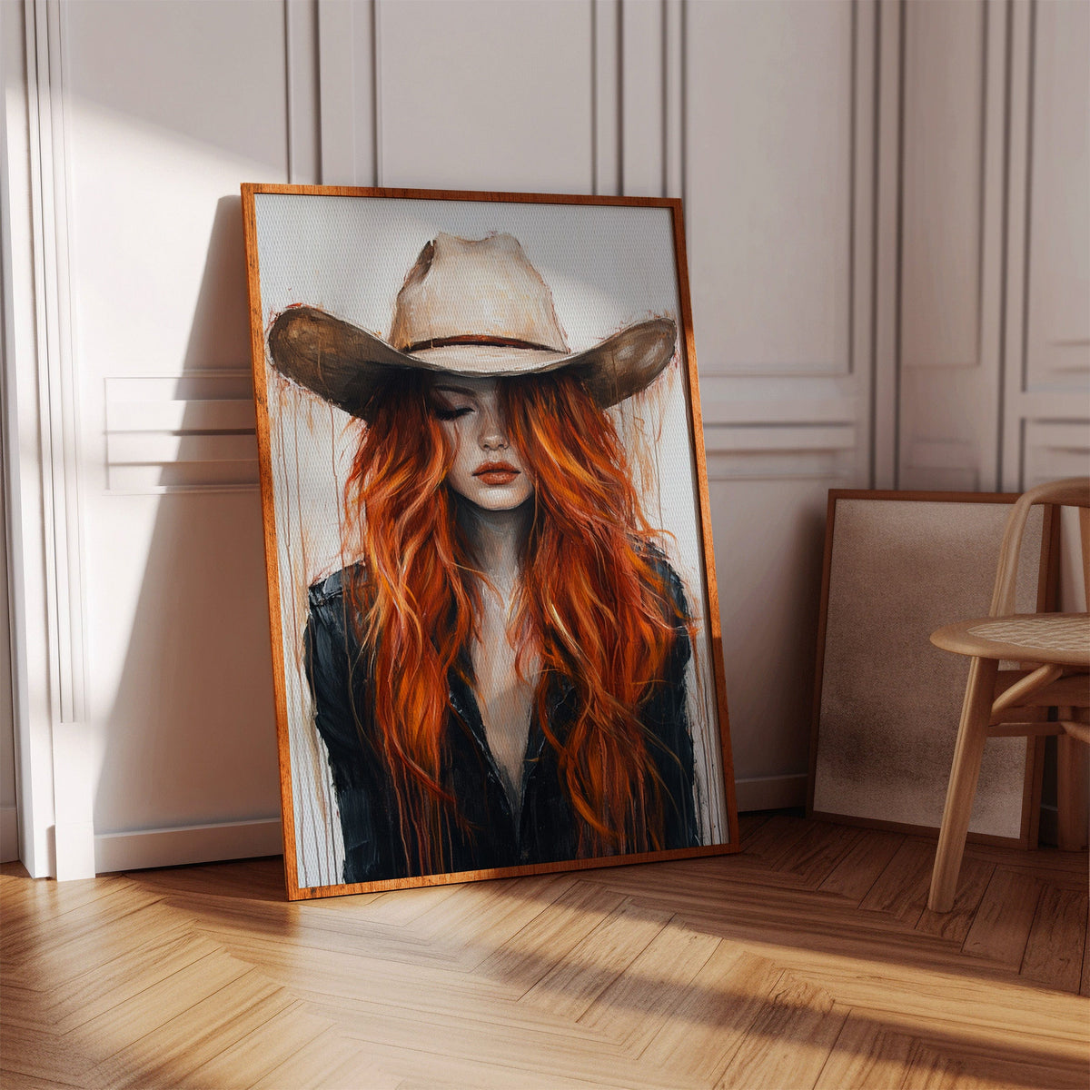 Cowgirl Ember – Rustic Elegance in Red, photo 7 of 19