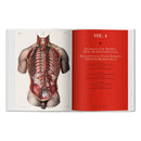 Bourgery. Atlas of Human Anatomy and Surgery (German, French, English) by TASCHEN